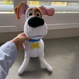 Max from Secret Life of Pets